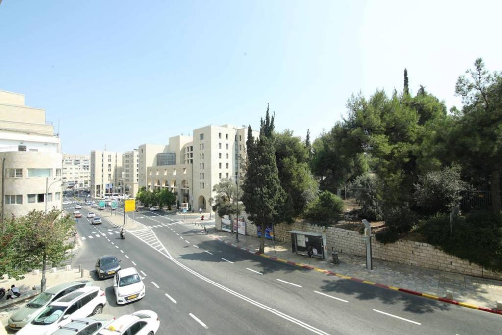 107 - King David Residence - Jerusalem-Rent Exterior foto