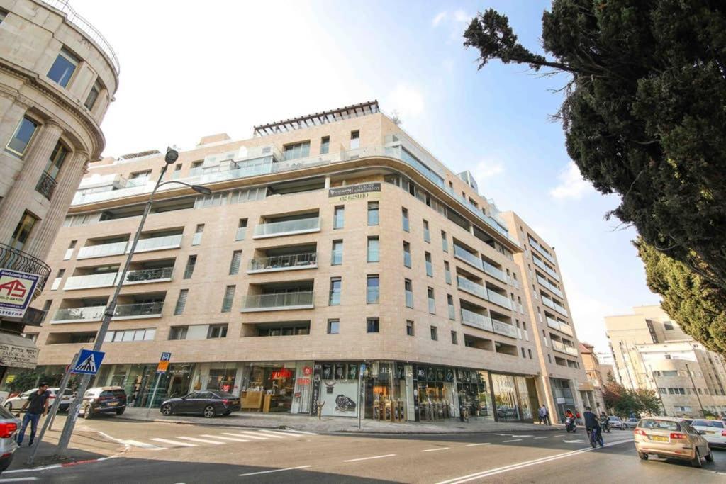 107 - King David Residence - Jerusalem-Rent Exterior foto